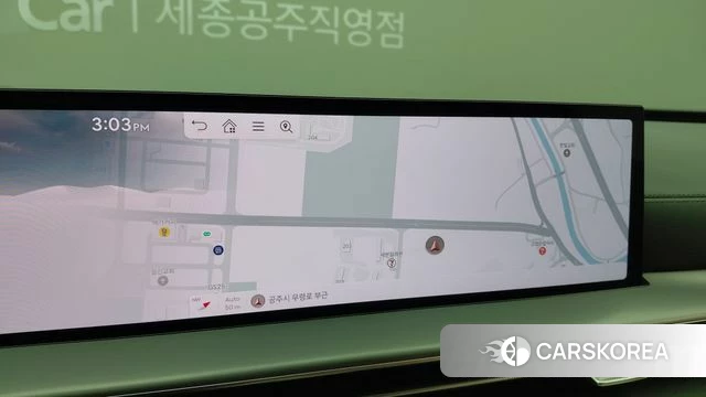 Genesis GV80 id 4792373 из Кореи 17