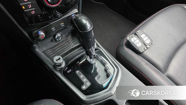 Ssangyong Tivoli Air id 3801637 из Кореи 19