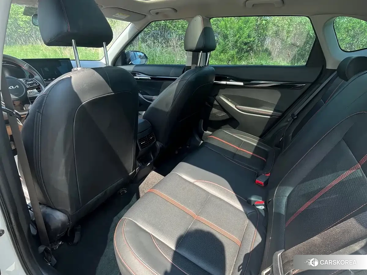 Kia KX3 id 4629130 из Китая 12