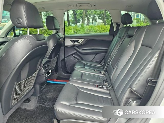 Audi Q7 (4M) id 4595205 из Кореи 19