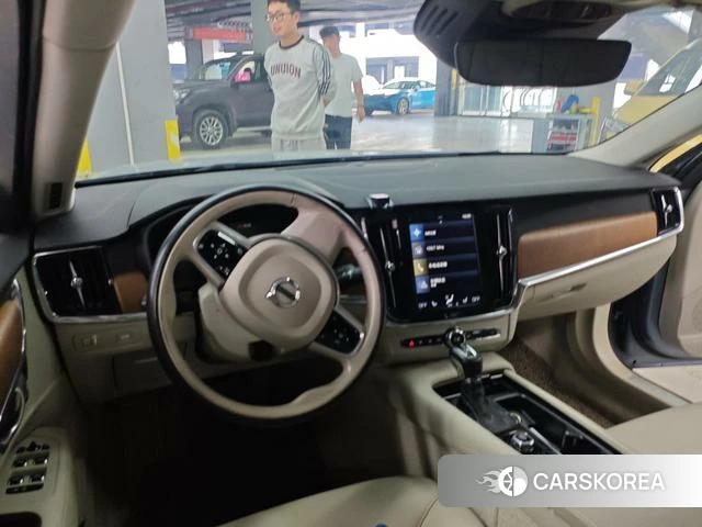 Volvo S90 id 4254403 из Китая 9