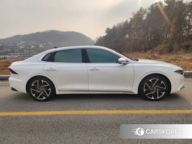 Hyundai The New Grandeur IG id 3586620 из Кореи 19