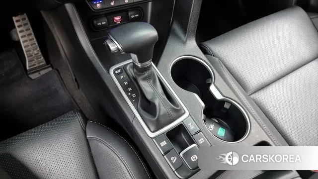 Kia Sportage The Bold id 3012672 из Кореи 19