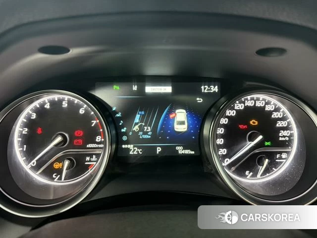 Toyota Camry id 4335197 из Китая 26