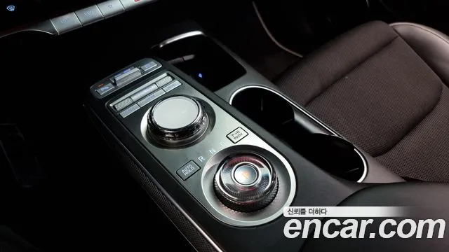 Genesis GV70 id 2573547 из Кореи 19