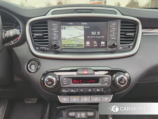 Kia The New Sorento id 3627328 из Кореи 19