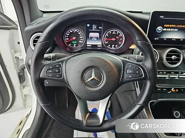 Mercedes-Benz GLC-Class X253 id 4672487 из Кореи 18