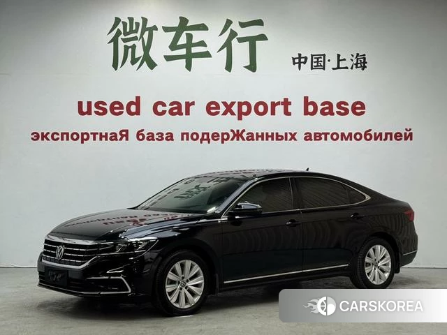Volkswagen Passat id 4387242 из Китая 25