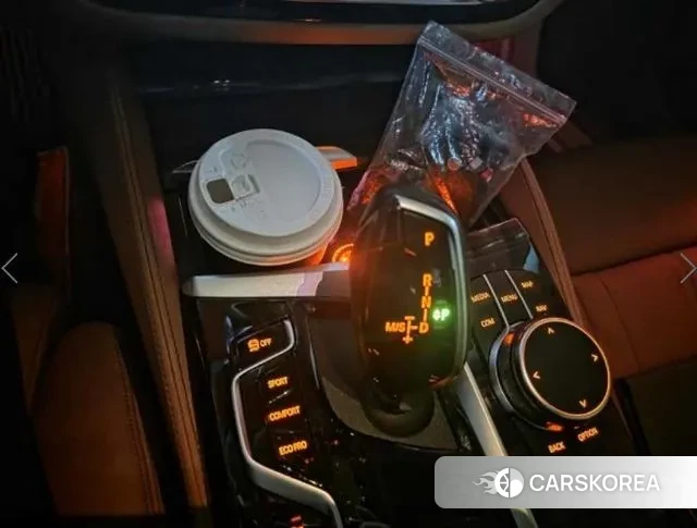 BMW 5 Series (G30) id 3442629 из Кореи 10