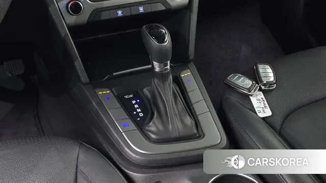 Hyundai Avante AD id 3484989 из Кореи 19