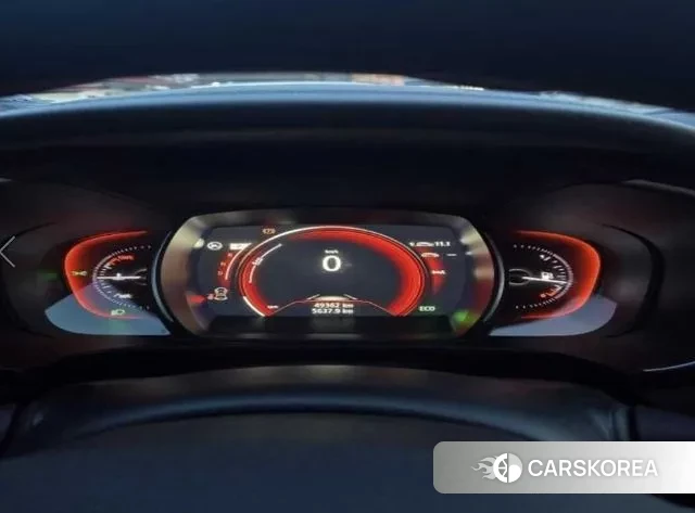 Renault Korea (Samsung) The New QM6 id 3508604 из Кореи 9