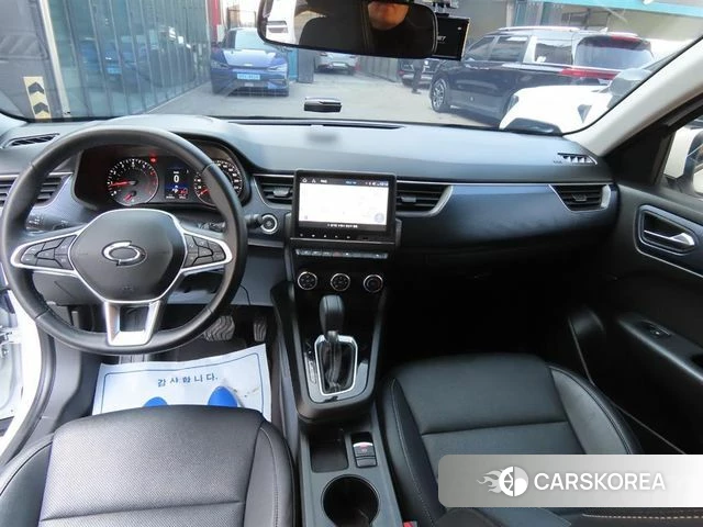 Renault Korea (Samsung) XM3 id 3799085 из Кореи 18