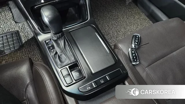 Hyundai Grandeur IG Hybrid id 3742664 из Кореи 19