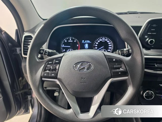 Hyundai All New Tucson id 4377339 из Кореи 15