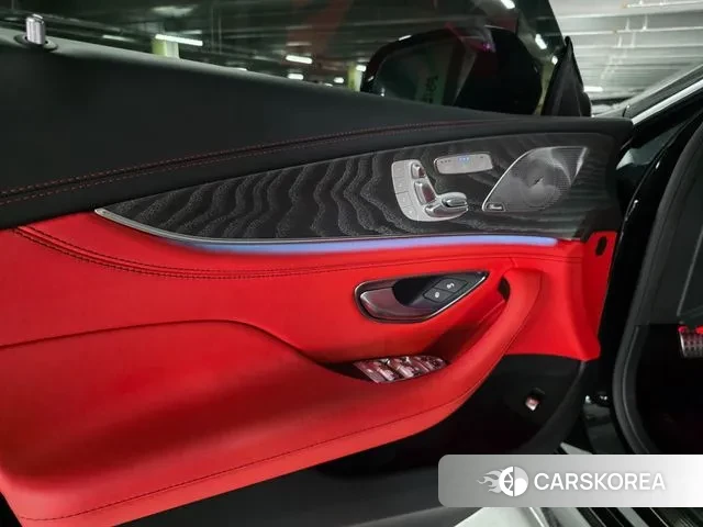 Mercedes-Benz AMG GT id 3185667 из Кореи 18