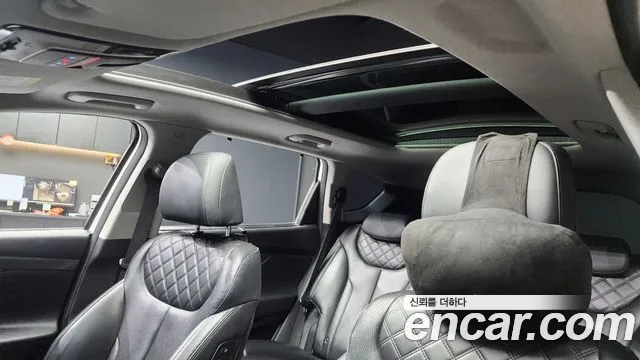 Hyundai The New Santa Fe id 2652989 из Кореи 19