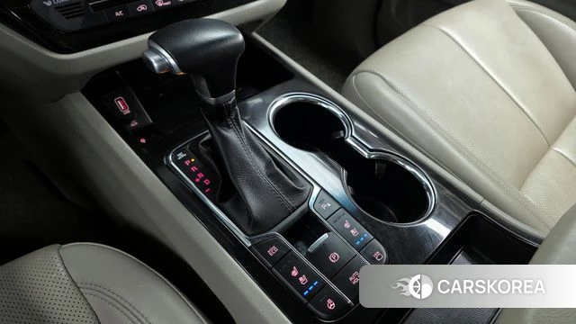 Kia The New Carnival id 4020572 из Кореи 19