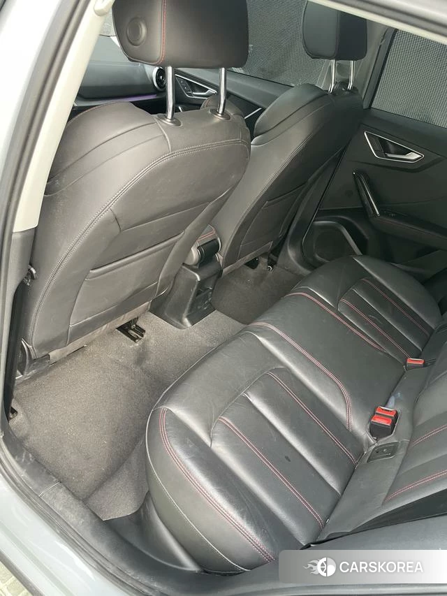 Audi Q2L id 4273845 из Китая 22