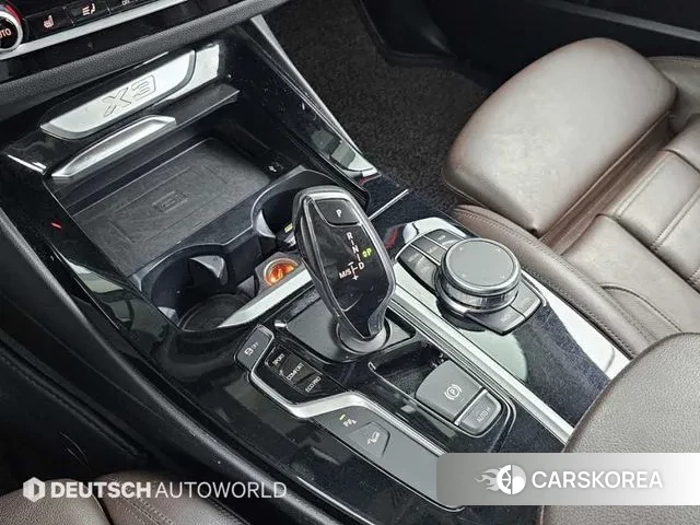 BMW X3 (G01) id 3761334 из Кореи 19