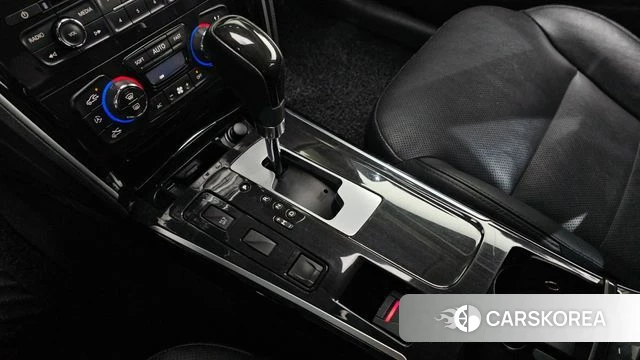 Renault Korea (Samsung) SM7 Nova id 4574549 из Кореи 19