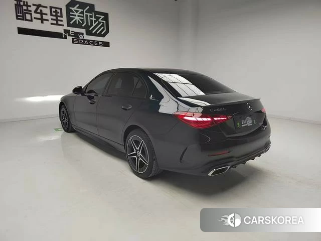Mercedes-Benz Class C id 4275575 из Китая 14