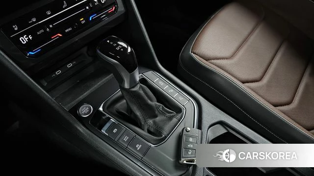 Volkswagen Tiguan Allspace id 4584443 из Кореи 33