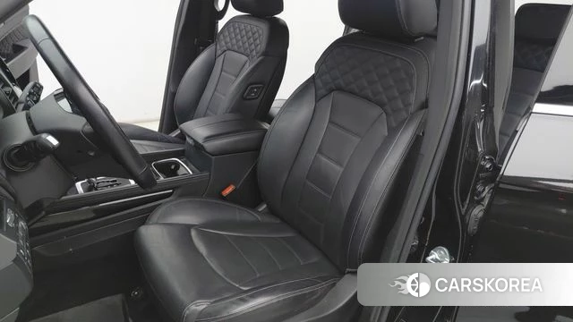 Ssangyong G4 Rexton id 4741628 из Кореи 19