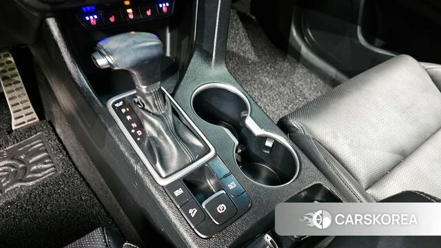 Kia Sportage The Bold id 3899475 из Кореи 19