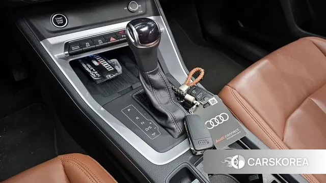 Audi Q3 (F3) id 3427279 из Кореи 19