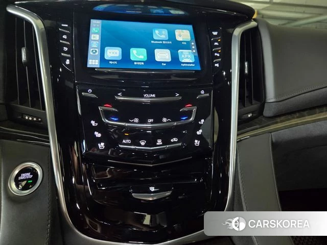 Cadillac Escalade id 4304107 из Кореи 19