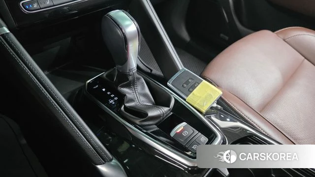 Renault Korea (Samsung) QM6 id 4595661 из Кореи 29