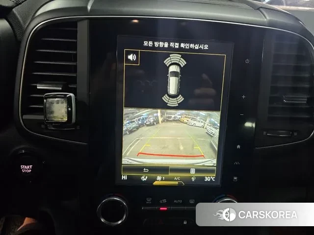 Renault Korea (Samsung) QM6 id 3396894 из Кореи 12