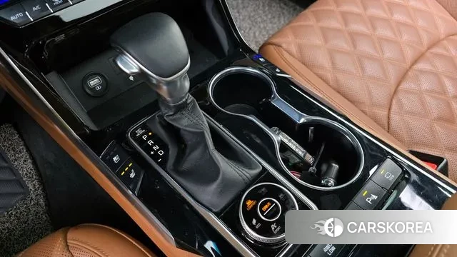 Kia Mohave Master id 3333662 из Кореи 19