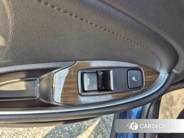 Chevrolet (GM Daewoo) The New Malibu id 3220599 из Кореи 15