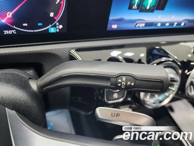 Mercedes-Benz A-Class W177 id 2943179 из Кореи 19