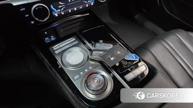 Genesis G80 (RG3) id 3416465 из Кореи 19