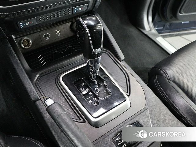 Ssangyong Rexton Sports id 4887389 из Кореи 17