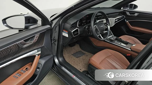 Audi A6 (C8) id 4613238 из Кореи 30