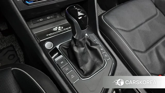 Volkswagen Tiguan Allspace id 3310655 из Кореи 19