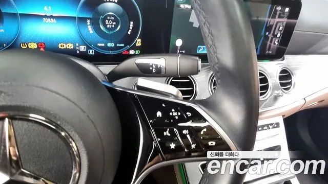 Mercedes-Benz E-Class W213 id 2487524 из Кореи 19