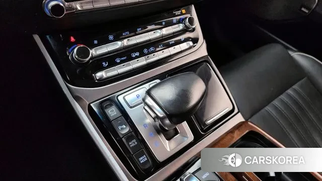 Genesis EQ900 id 3259683 из Кореи 19