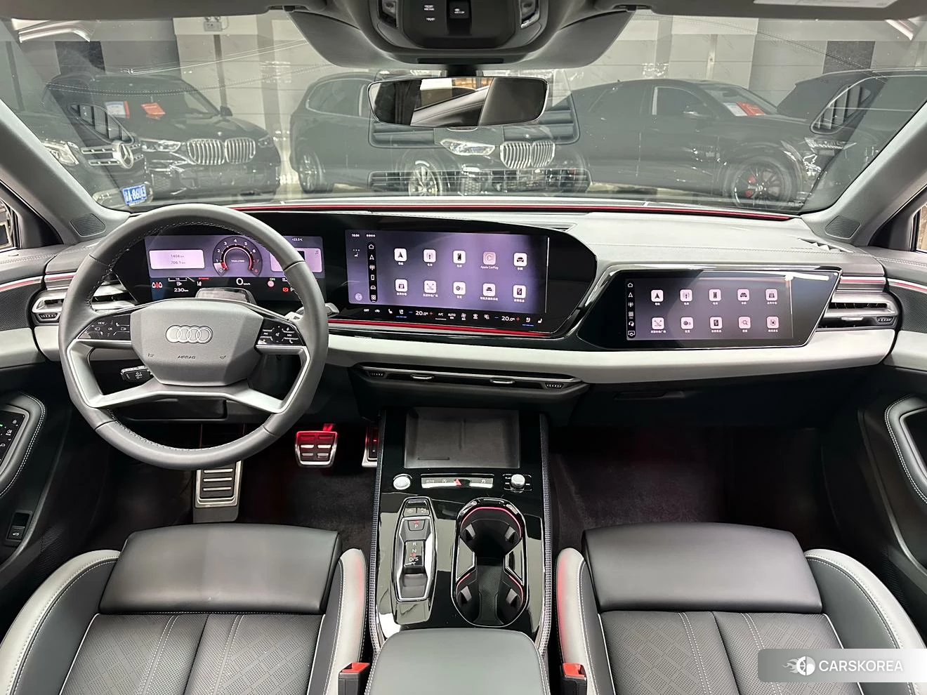 Audi A5L id 4499044 из Китая 24