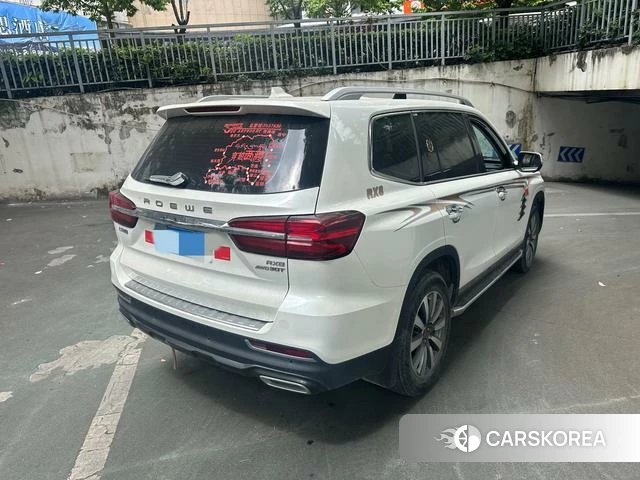Roewe RX8 id 4216296 из Китая 12