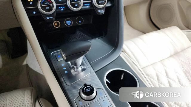 Genesis The New G70 id 4195174 из Кореи 40