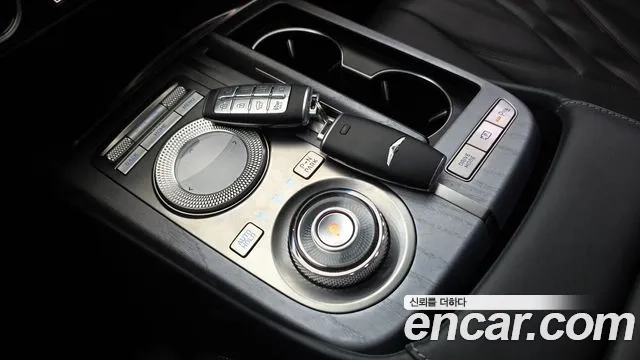 Genesis Electrified G80 (RG3) id 2905905 из Кореи 19