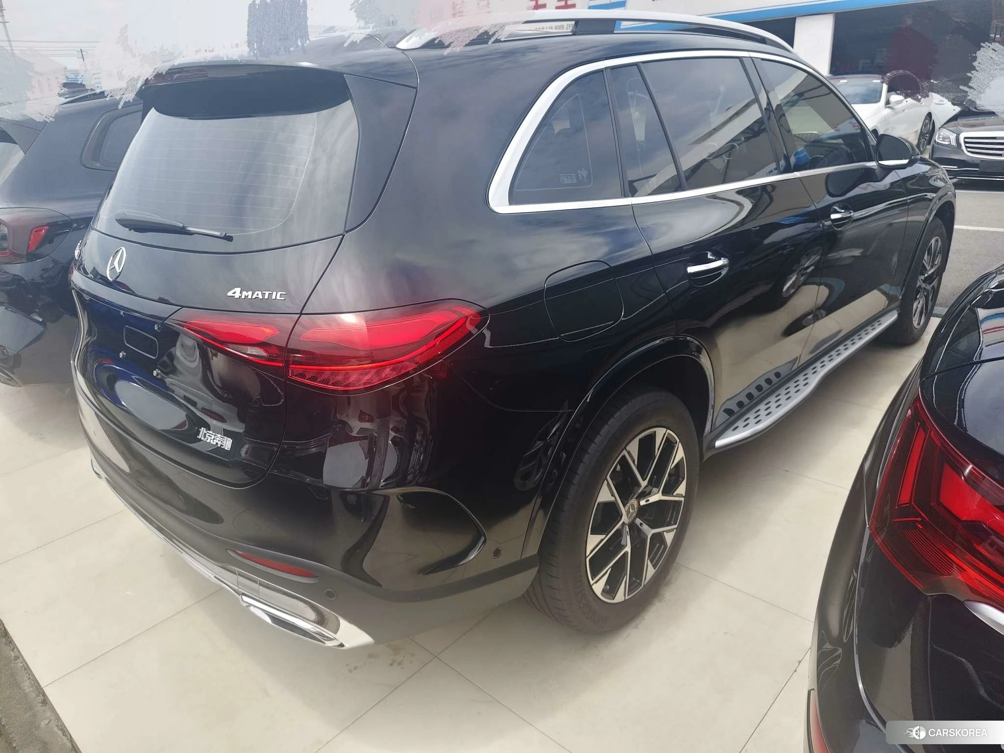 Mercedes-Benz GLC id 4440657 из Китая 19