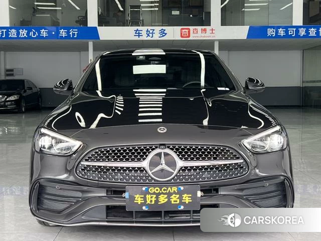 Mercedes-Benz Class C id 4299936 из Китая 15
