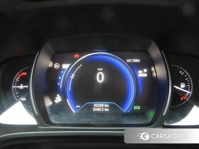 Renault Korea (Samsung) The New QM6 id 4770136 из Кореи 19