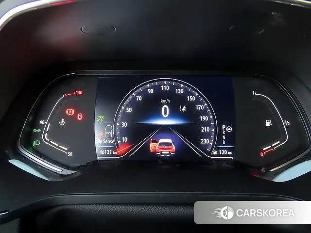 Renault Korea (Samsung) Capture id 3535346 из Кореи 18