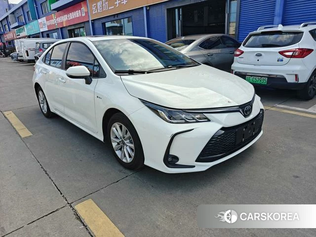 Toyota Corolla id 4368196 из Китая 11